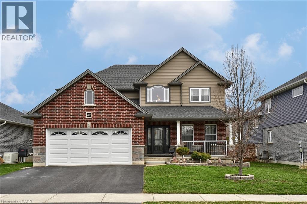 82 CURTIS Street, Innerkip