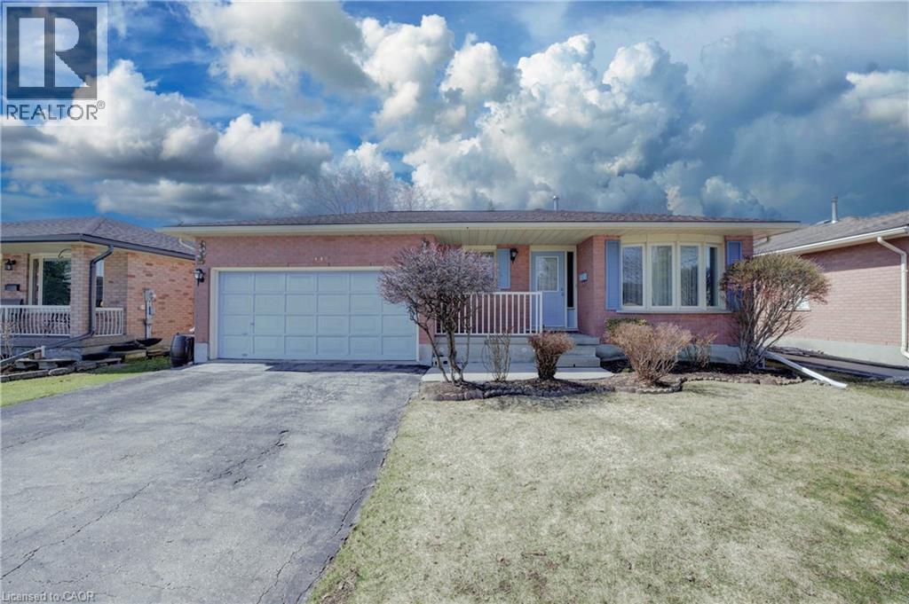 489 NORTHLAKE Drive, Waterloo