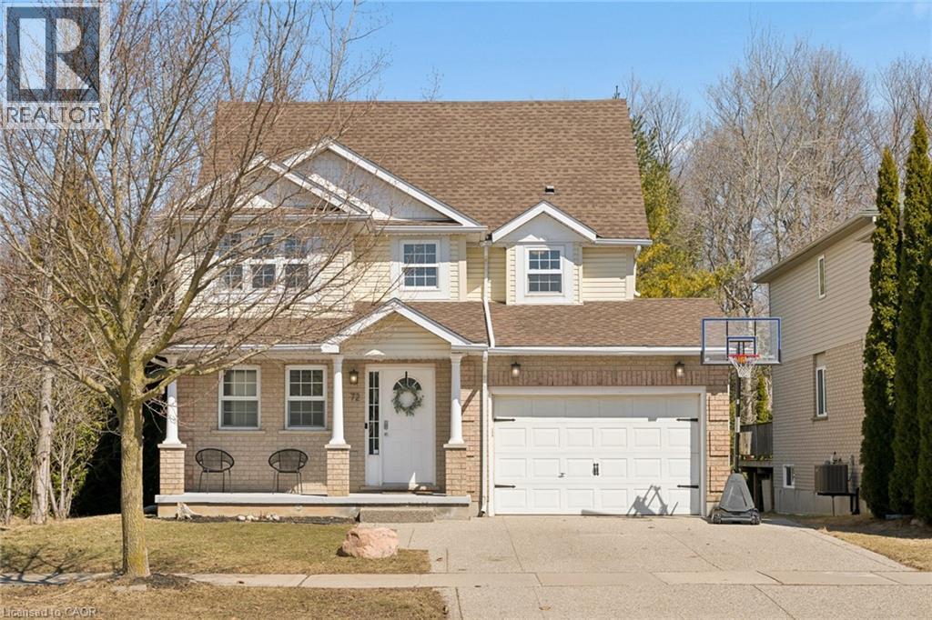 72 COPPER LEAF Street, Kitchener