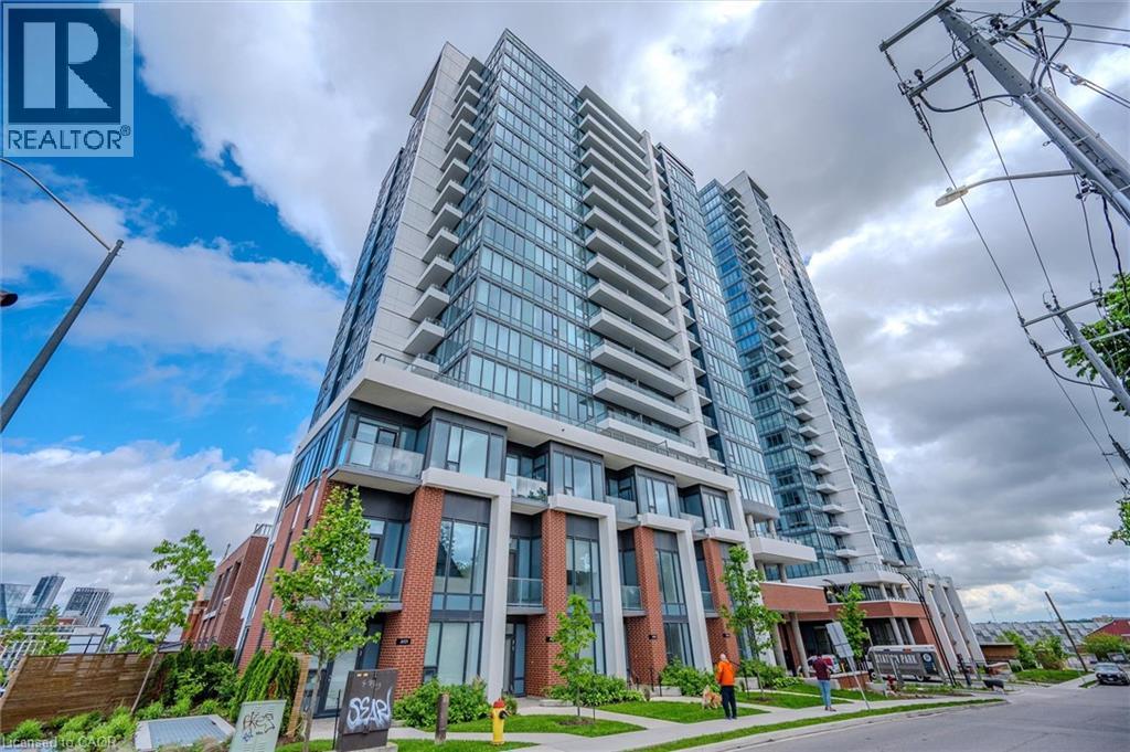 5 WELLINGTON Street S UnitNo. 1604, Kitchener