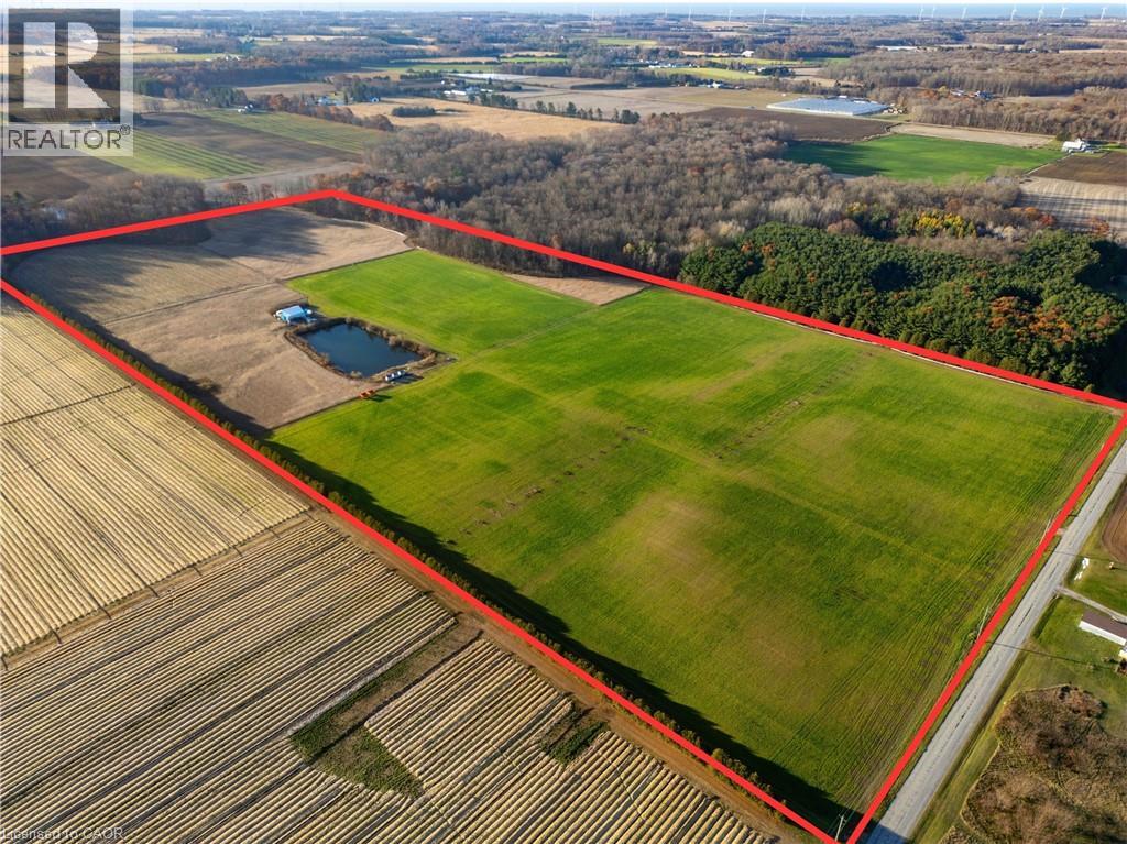 PT LT 2 7TH CONCESSION Road, Langton