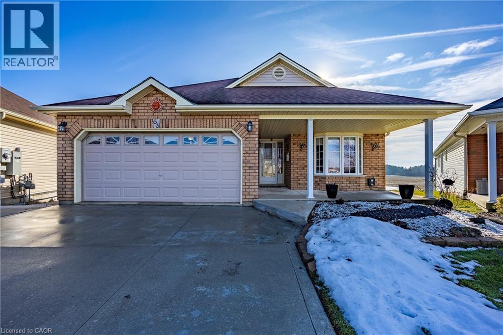 63 UPPER CANADA Drive, Port Rowan