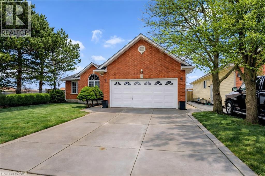 65 THISTLEMOOR Drive, Caledonia