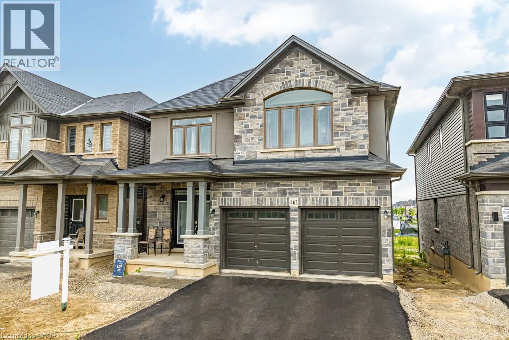 462 BLACKBURN Drive, Brantford