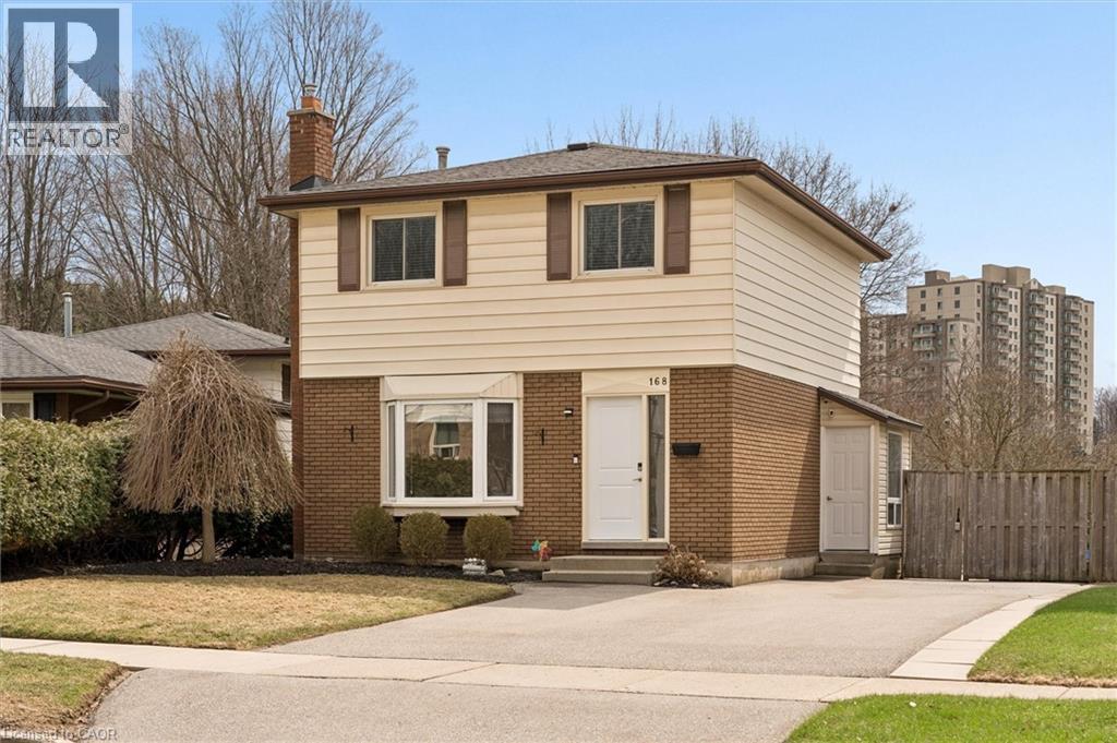168 GREEN VALLEY Drive, Kitchener