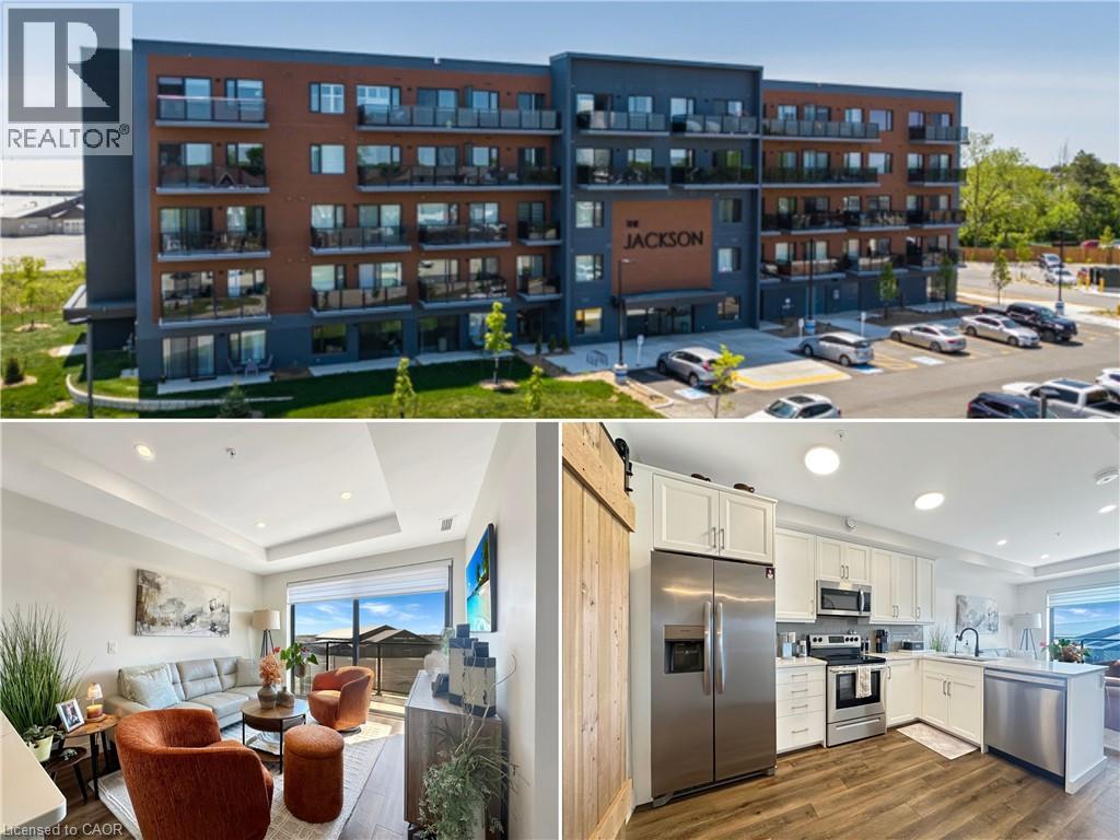 64 MAIN Street N UnitNo. 305, Hagersville