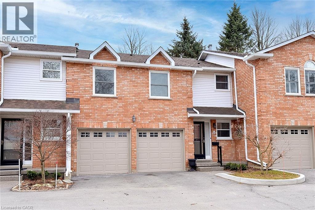 230 MEADOWBROOK Drive UnitNo. 8, Ancaster
