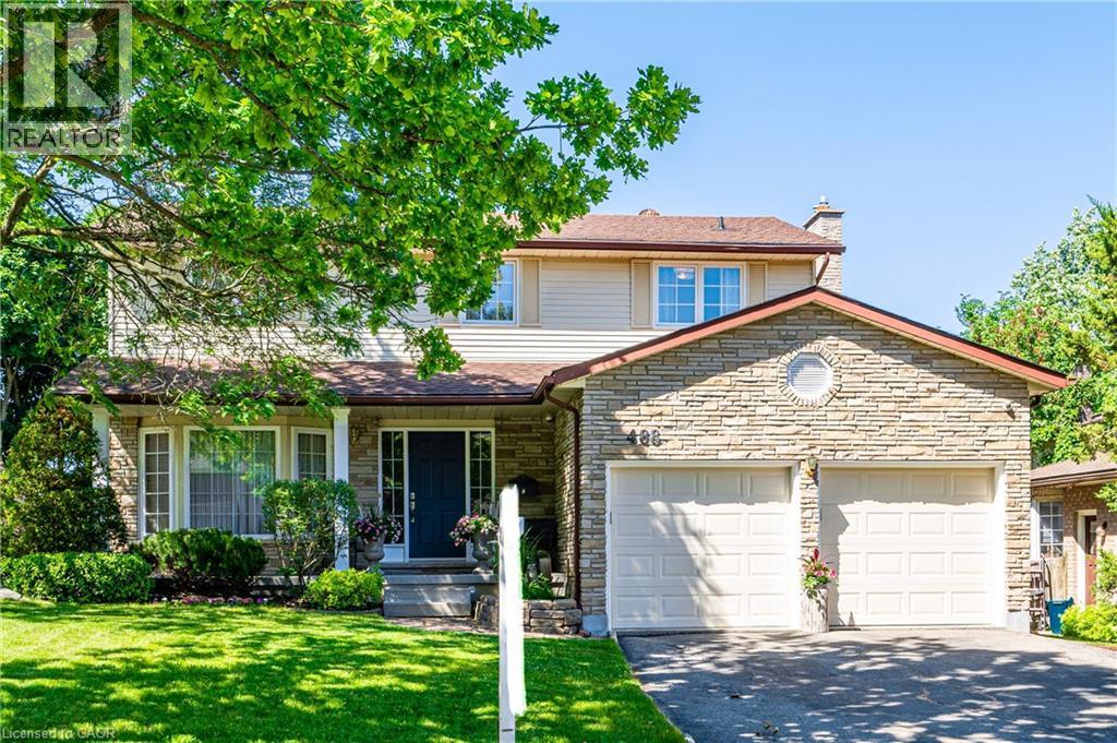 488 HEATHER HILL Place, Waterloo