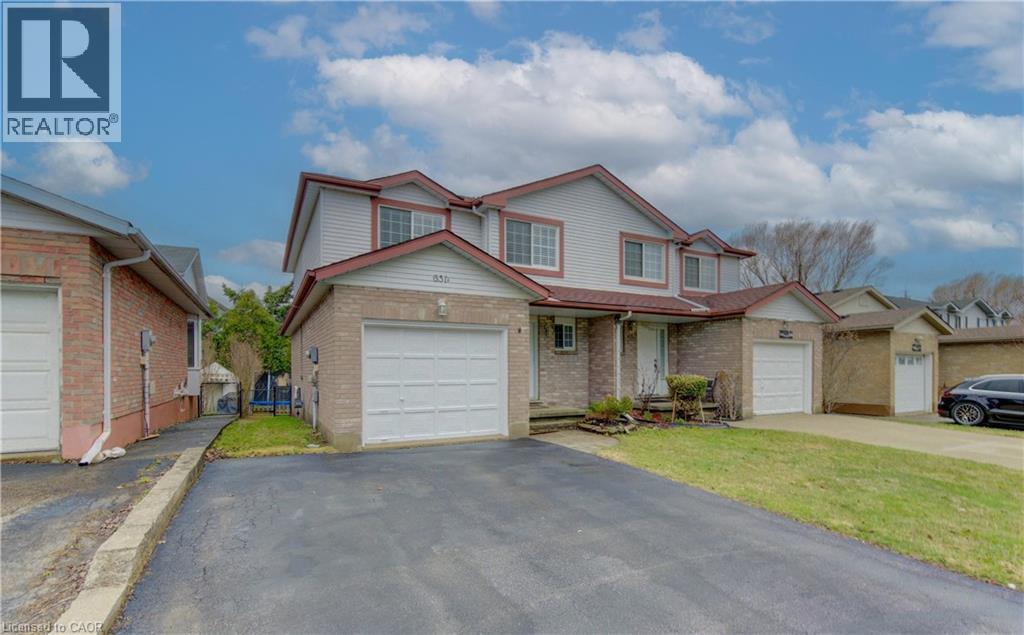 651 PINEROW Crescent UnitNo. A, Waterloo