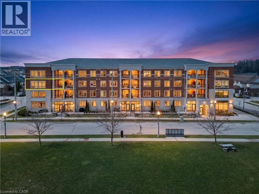 175 COMMONWEALTH Street UnitNo. 202, Kitchener