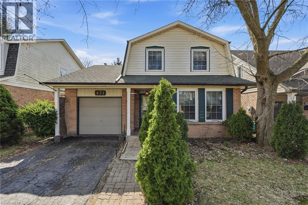 471 KNIGHTSBRIDGE Crescent, Ancaster