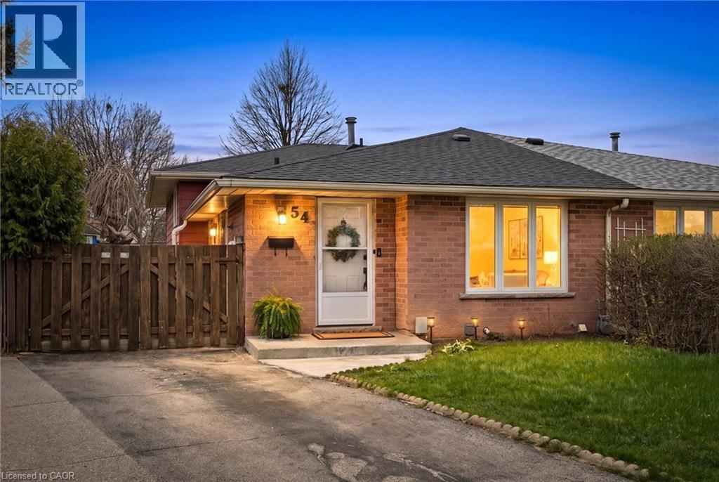 54 HARVEST Court, Kitchener