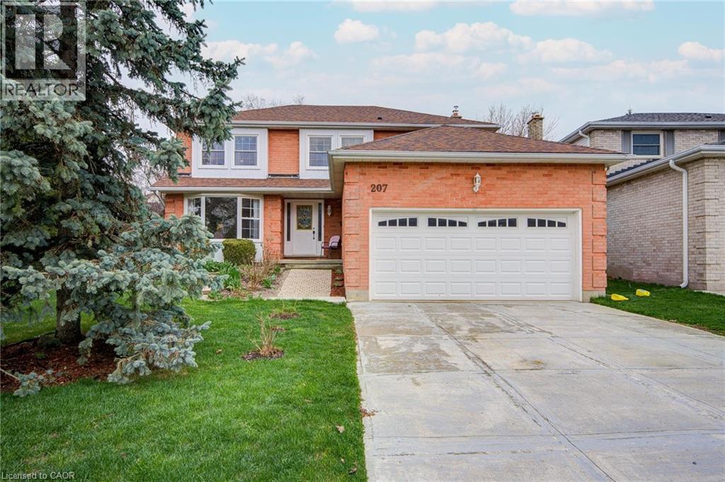 207 STOKE Drive, Kitchener
