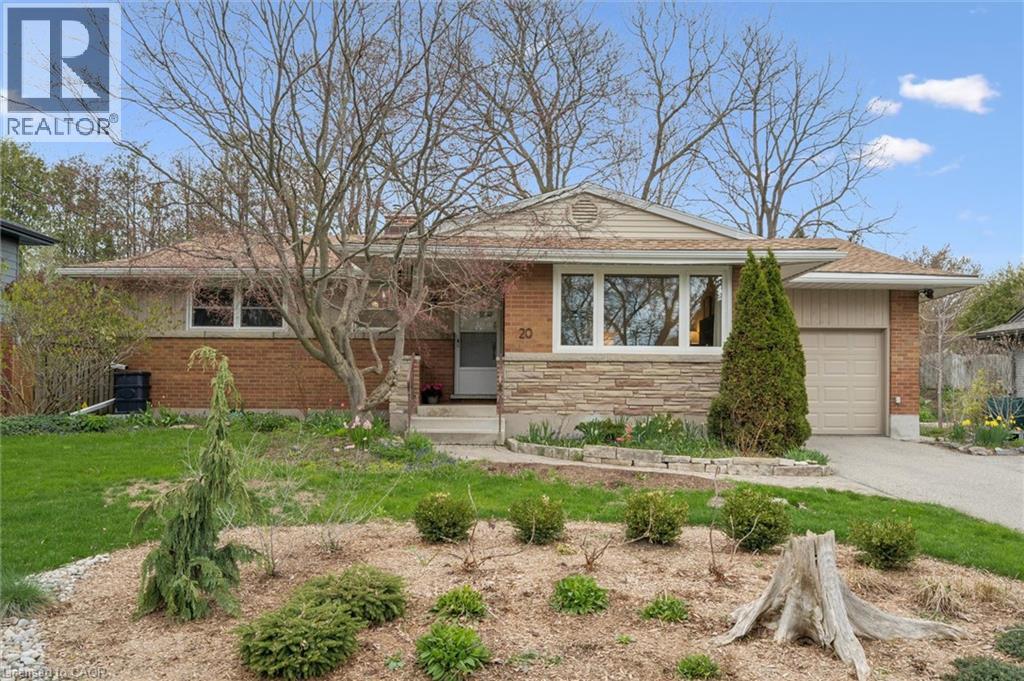 20 KATHERINE Crescent, Kitchener