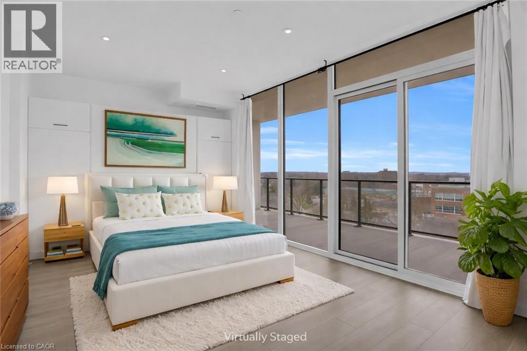 741 KING Street W UnitNo. 709, Kitchener