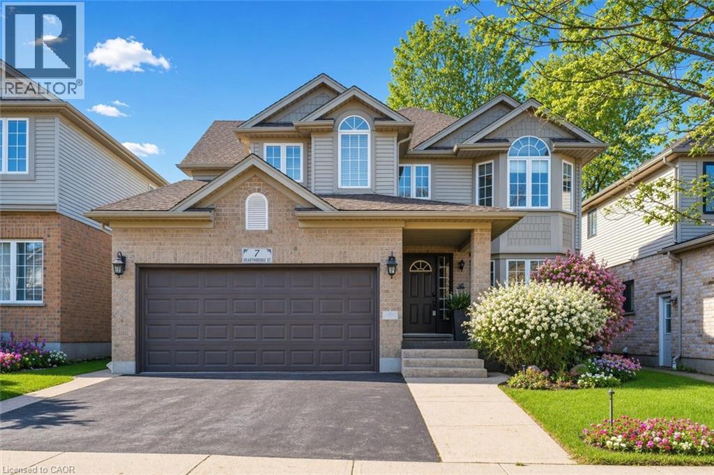 7 HEARTHBRIDGE Street, Kitchener
