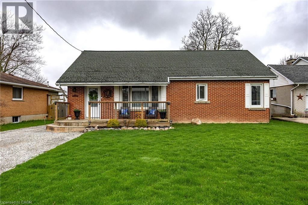 7 CHURCH Street, Jarvis