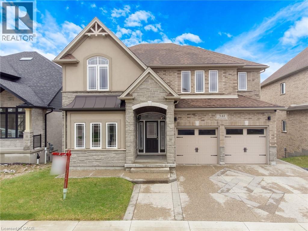 341 RIVERTRAIL Avenue, Kitchener