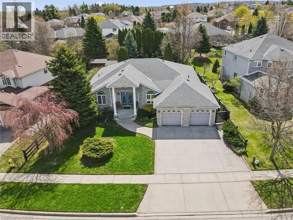 80 NEWMAN Drive, Cambridge