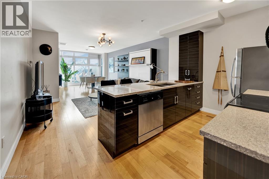 188 KING Street S UnitNo. 310, Waterloo