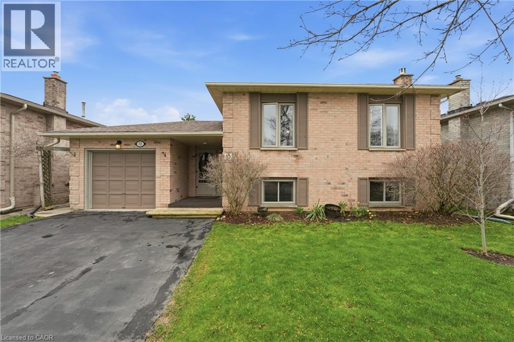 32 HOBART Crescent, Brantford
