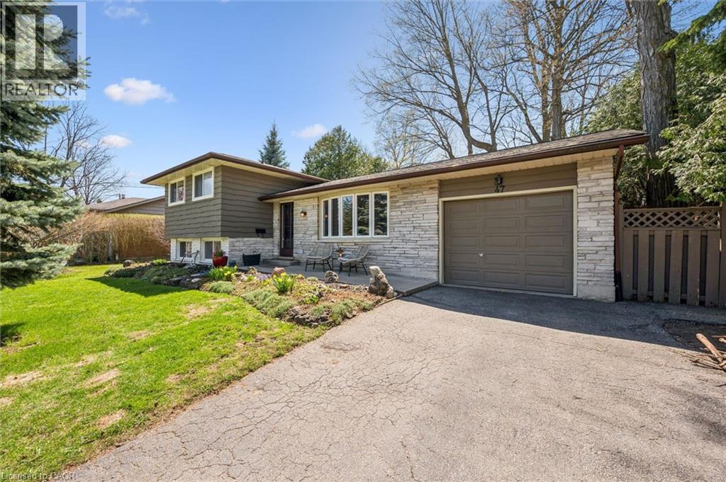 47 HILLCREST Lane, Kitchener