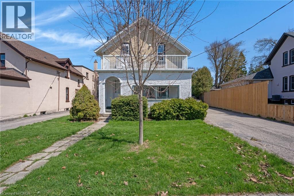 22 SAMUEL Street, Kitchener