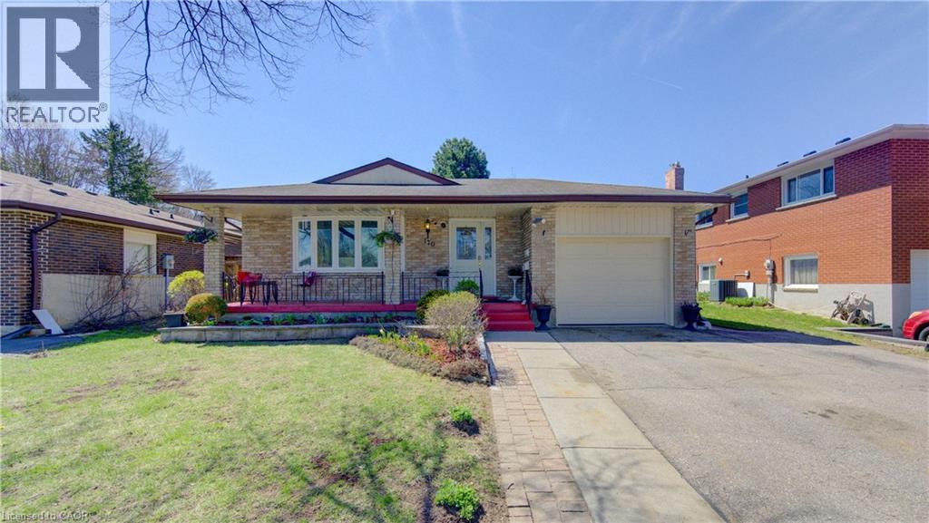 170 MARTINGLEN Crescent, Kitchener