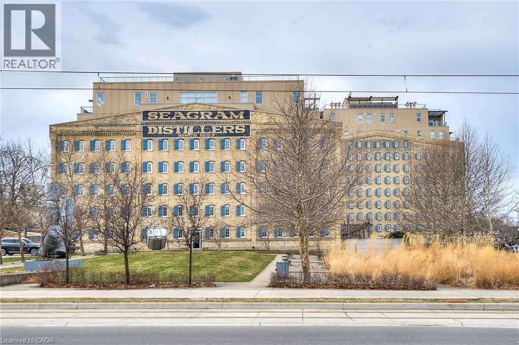 3 FATHER DAVID BAUER Drive UnitNo. 107, Waterloo