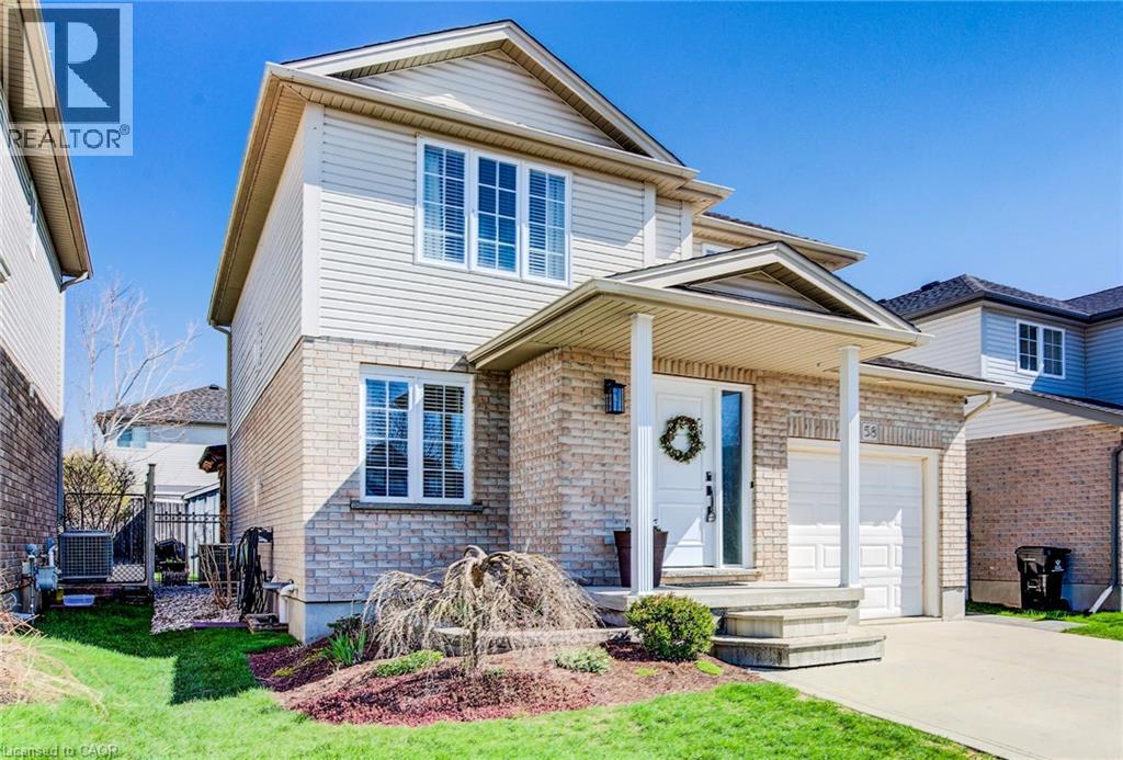 58 BROOKMEAD Street, Elmira