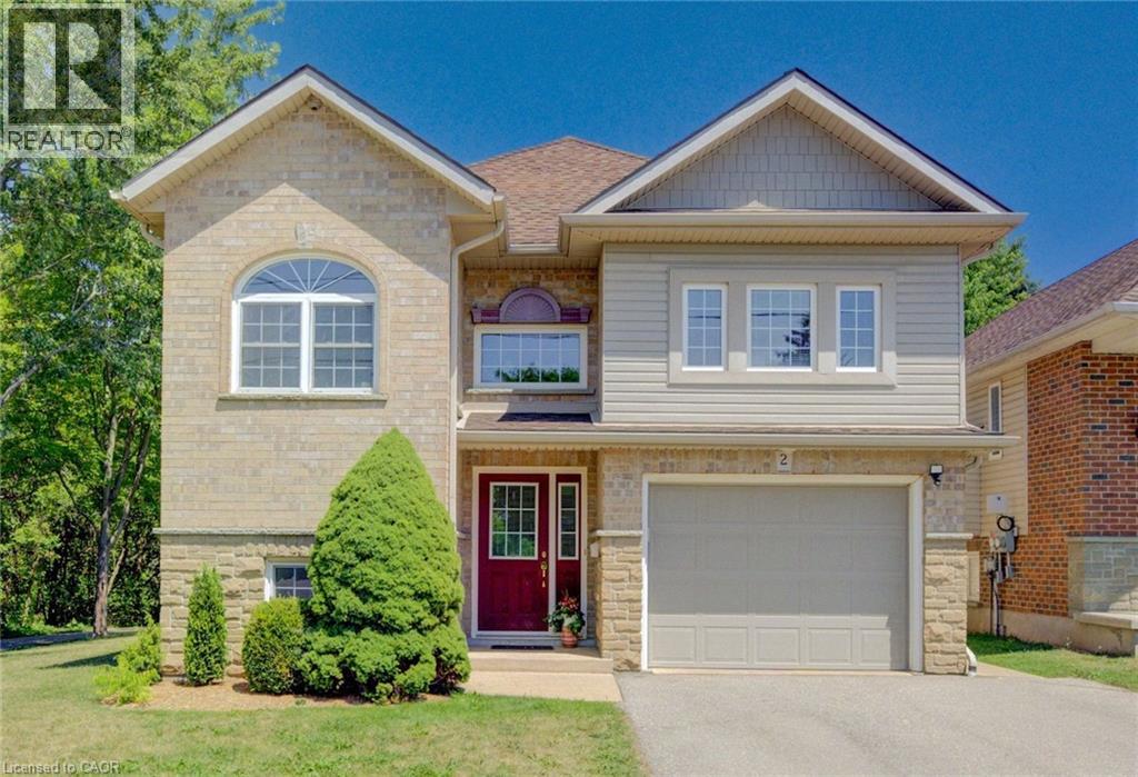 2 SMETANA Drive, Kitchener