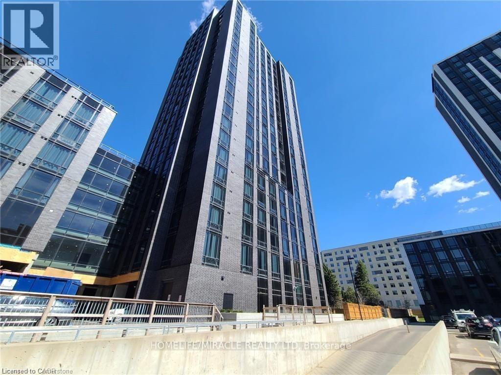 145 COLUMBIA Street W UnitNo. 725, Waterloo