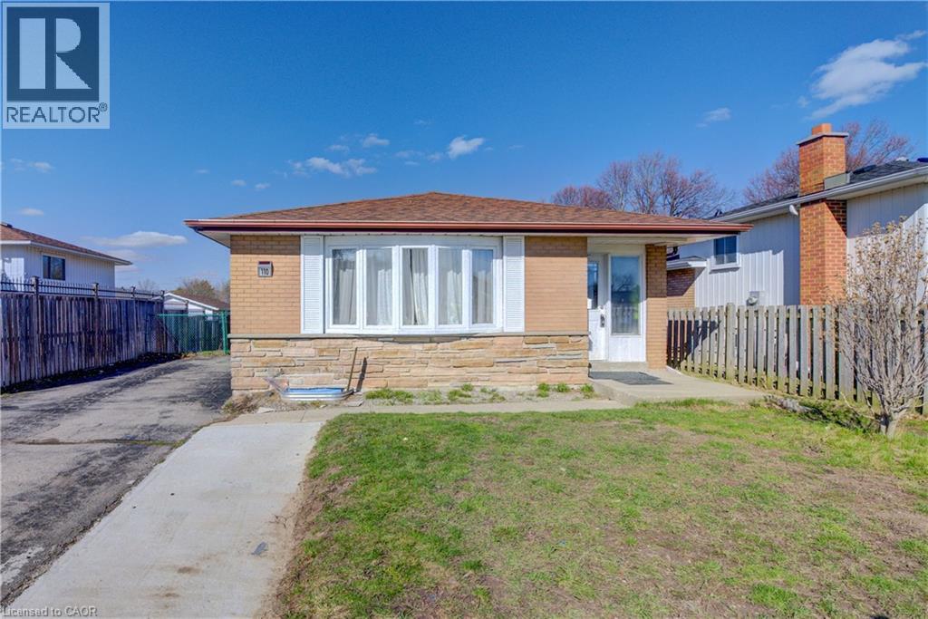 110 HAZELGLEN Drive, Kitchener
