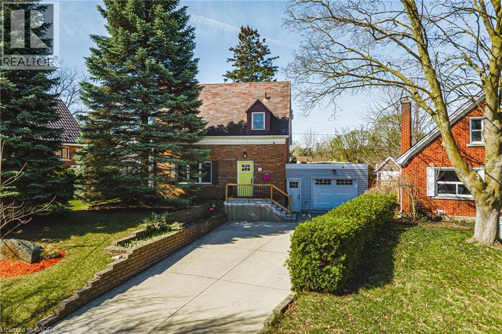 55 VANCAMP Avenue, Kitchener