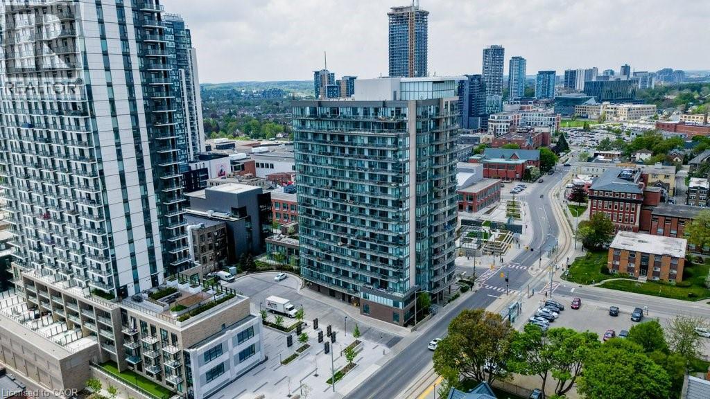 85 W DUKE Street W UnitNo. 908, Kitchener