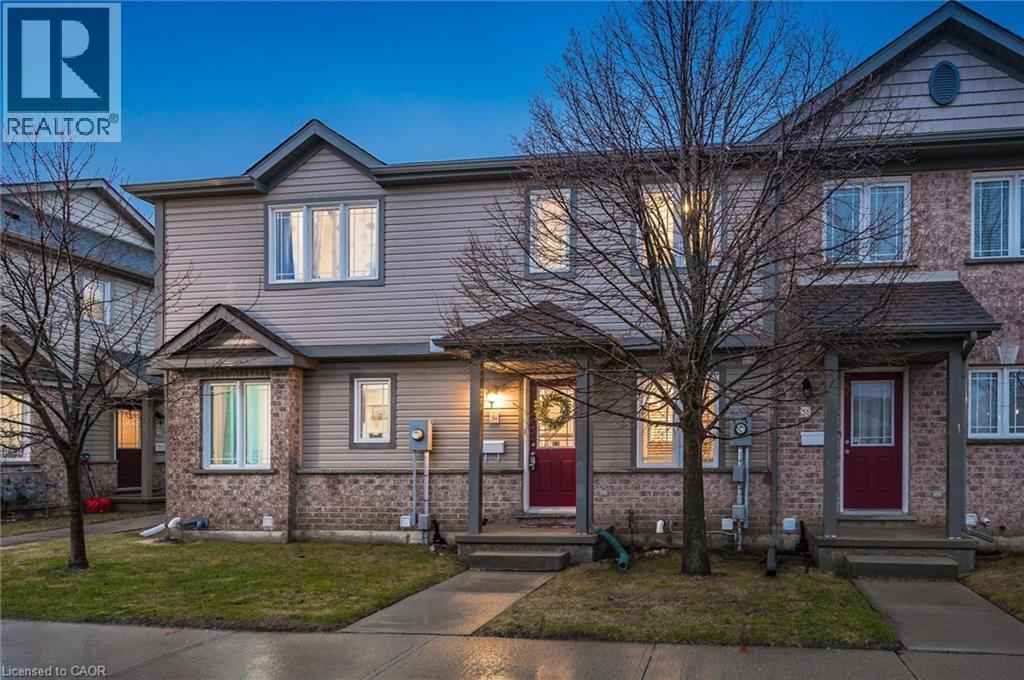 535 WINDFLOWER Crescent UnitNo. 54, Kitchener