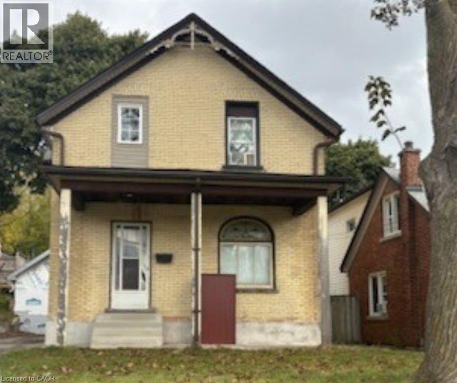 138 COURTLAND Avenue E, Kitchener