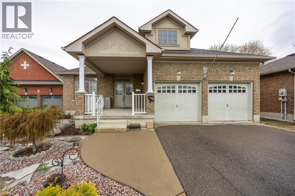 21 KELLY Drive, Port Dover
