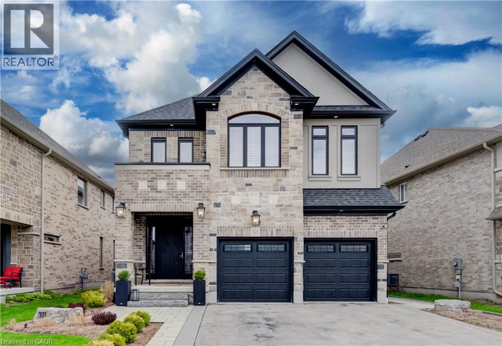 521 GRISTMILL Street, Waterloo