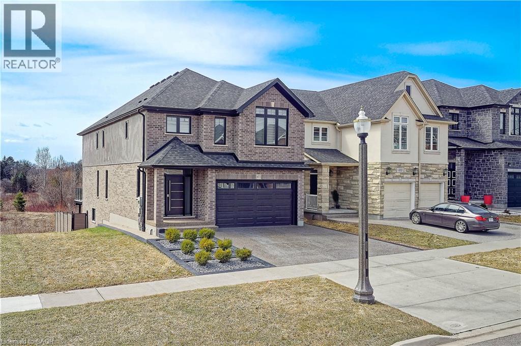 477 BLAIR CREEK Drive, Kitchener