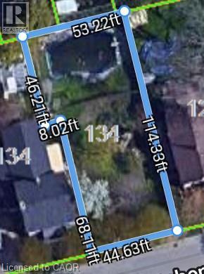 134 KITCHENER Road UnitNo. Lot 2, Cambridge