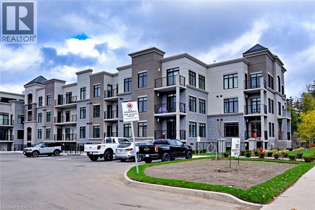 153 WILSON Street W UnitNo. 103, Ancaster