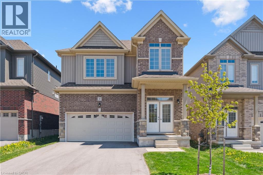 33 HENRY MARACLE Street, Ayr