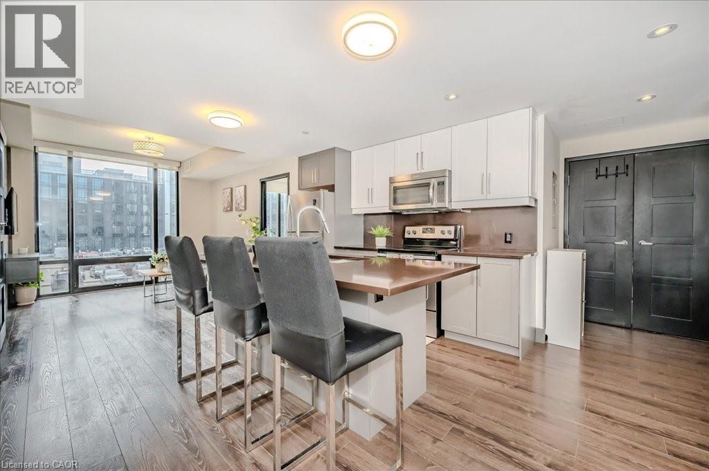 330 PHILLIP Street UnitNo. N217, Waterloo