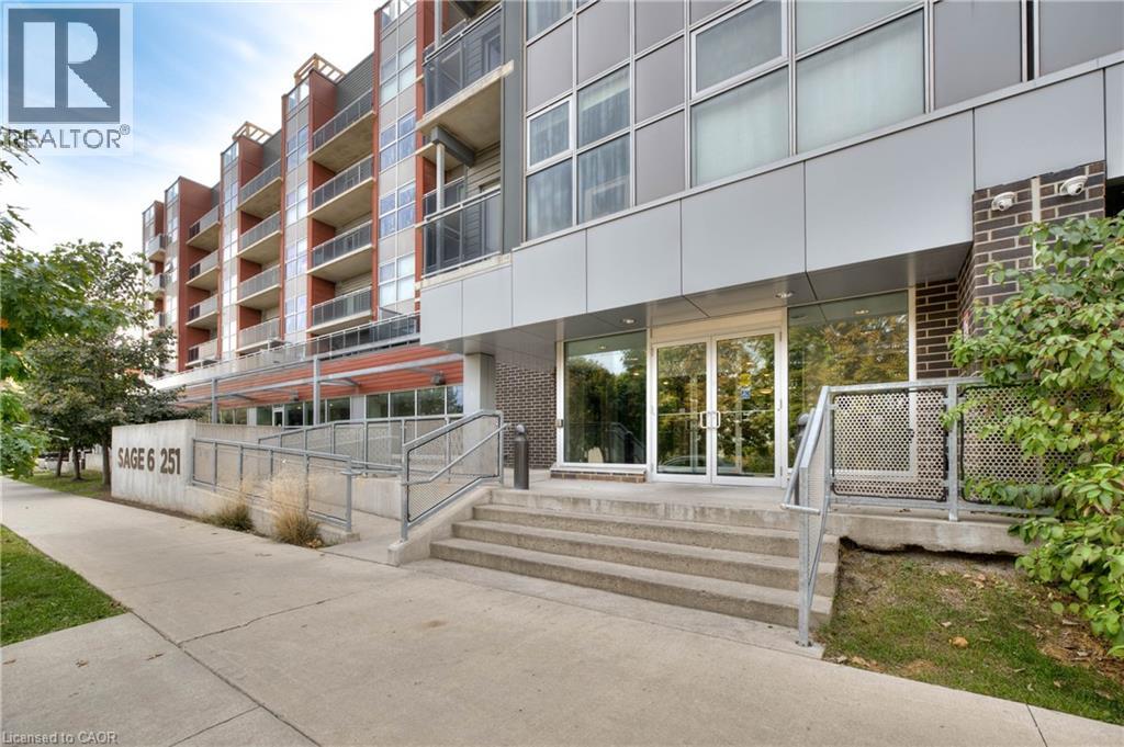 251 HEMLOCK Street UnitNo. 301, Waterloo