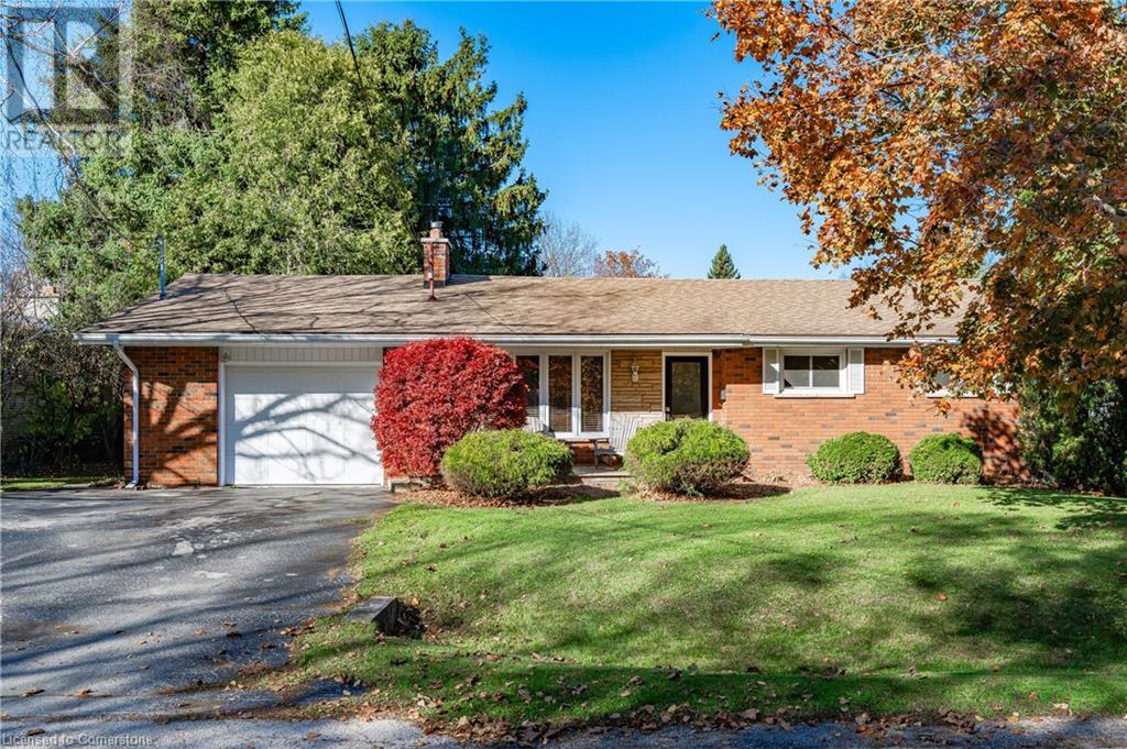 375 CLARENDON Drive, Ancaster