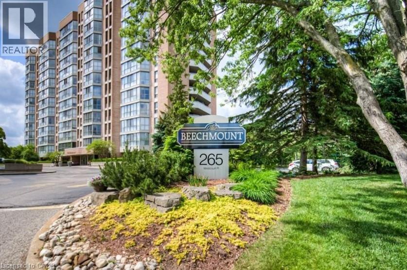 265 WESTCOURT Place UnitNo. 605, Waterloo