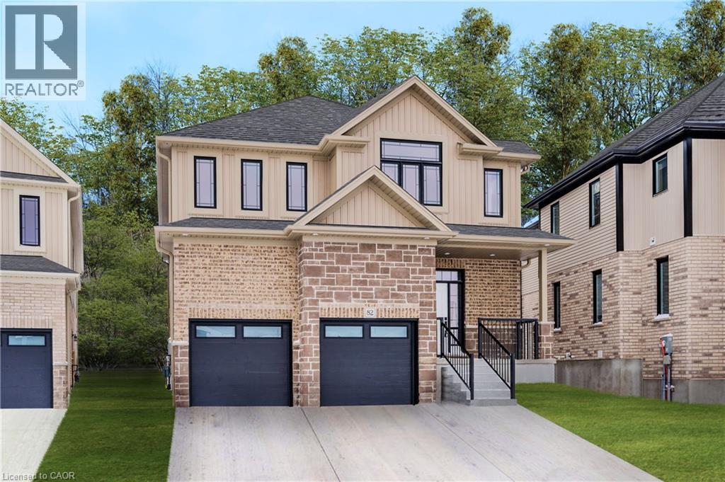 82 QUARRY PARK Drive, Kitchener