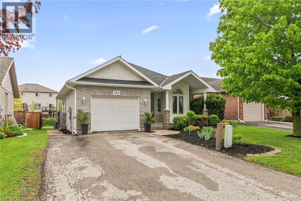 761 SCOTT Street W, Listowel