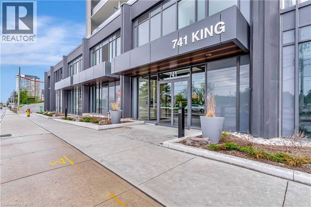 741 KING Street UnitNo. 611, Kitchener